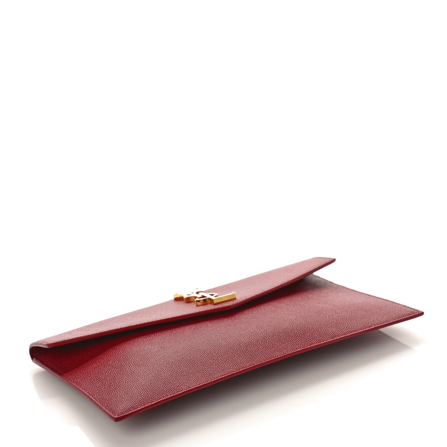 Grain De Poudre Uptown Pouch Opyum Red