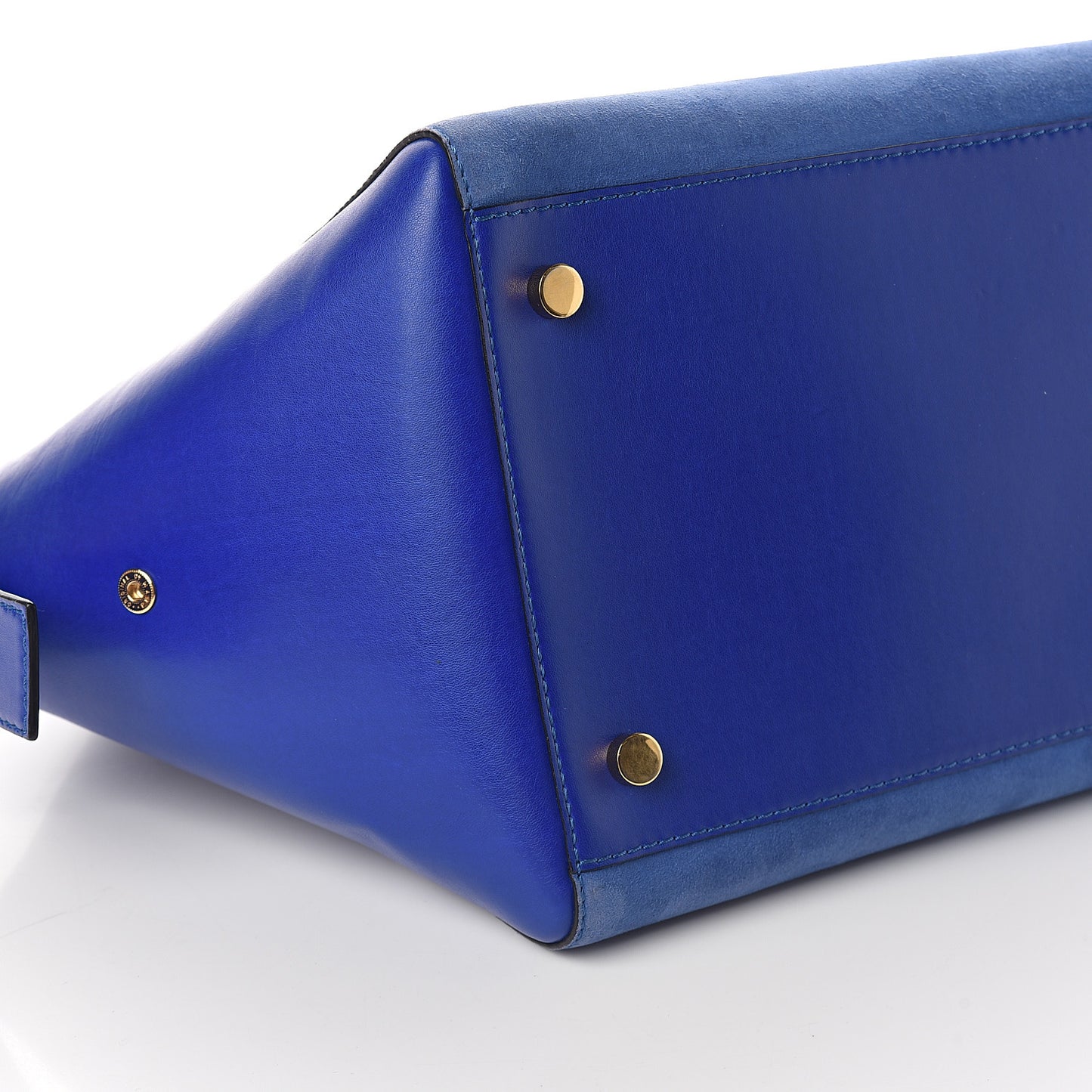 Eco Alter Nappa Suede Cavendish Bluebird
