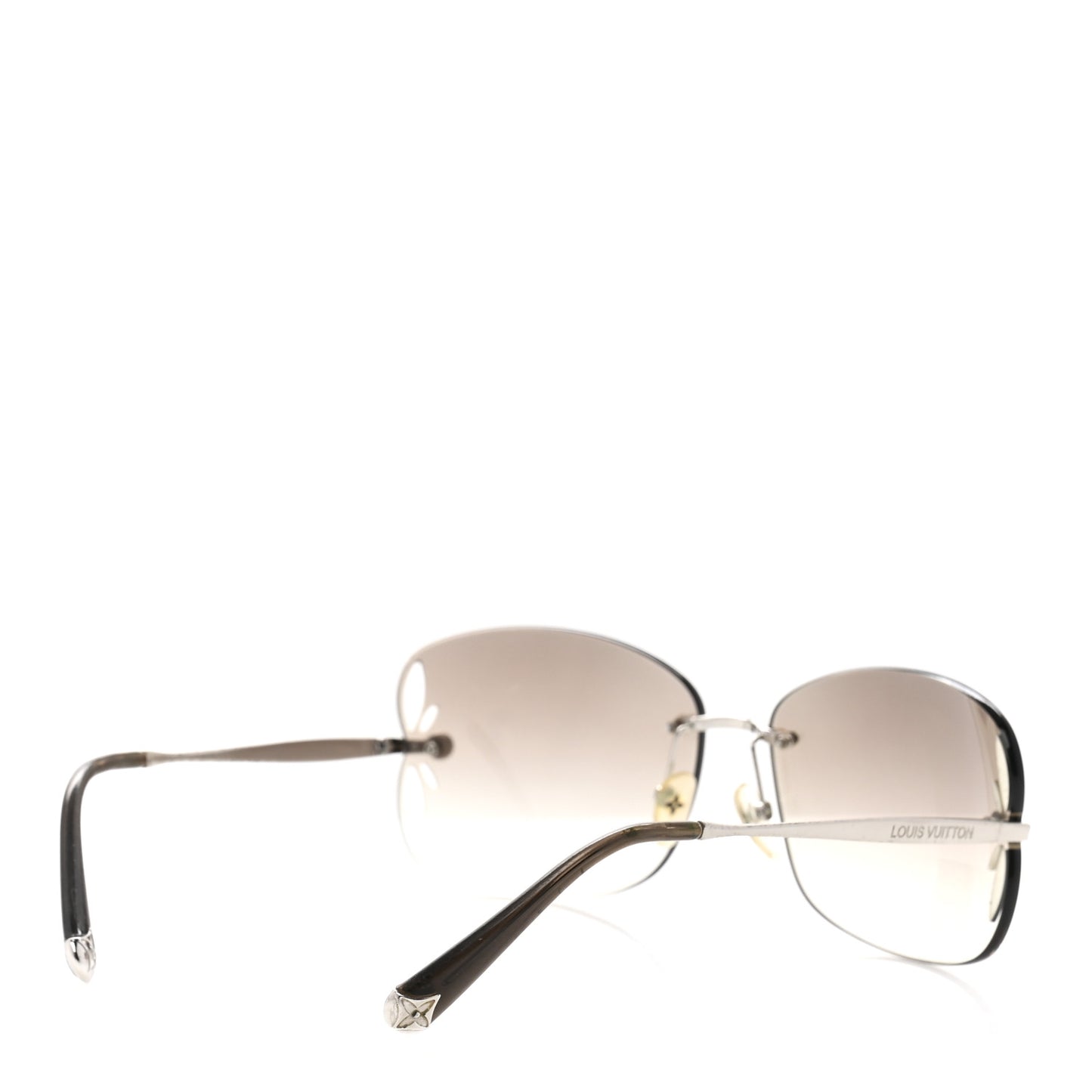 Lily Glitter Sunglasses Z0308U Dark Grey