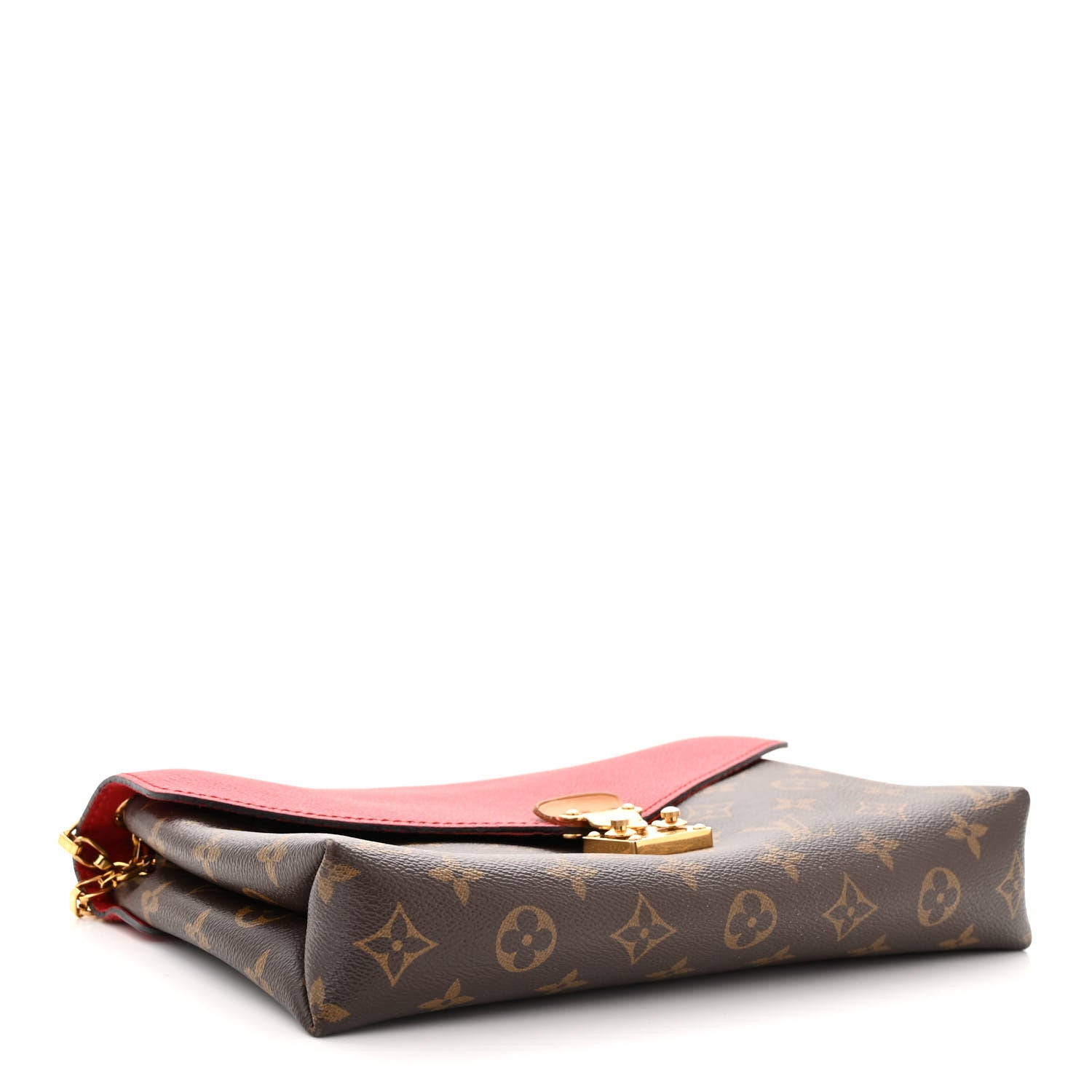 Louis Vuitton Monogram Pallas Chain Cherry 4 of 10