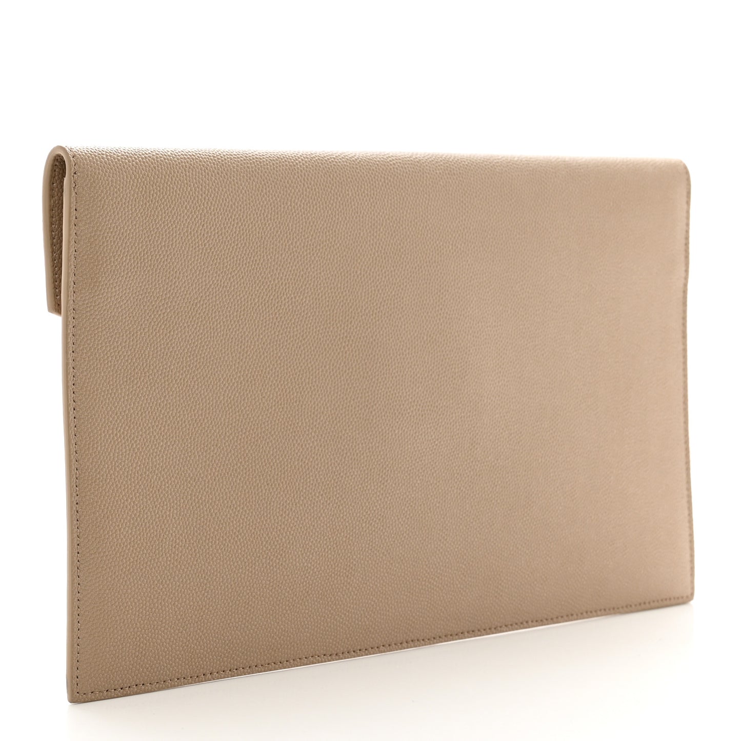 Grain De Poudre Uptown Pouch Dark Beige