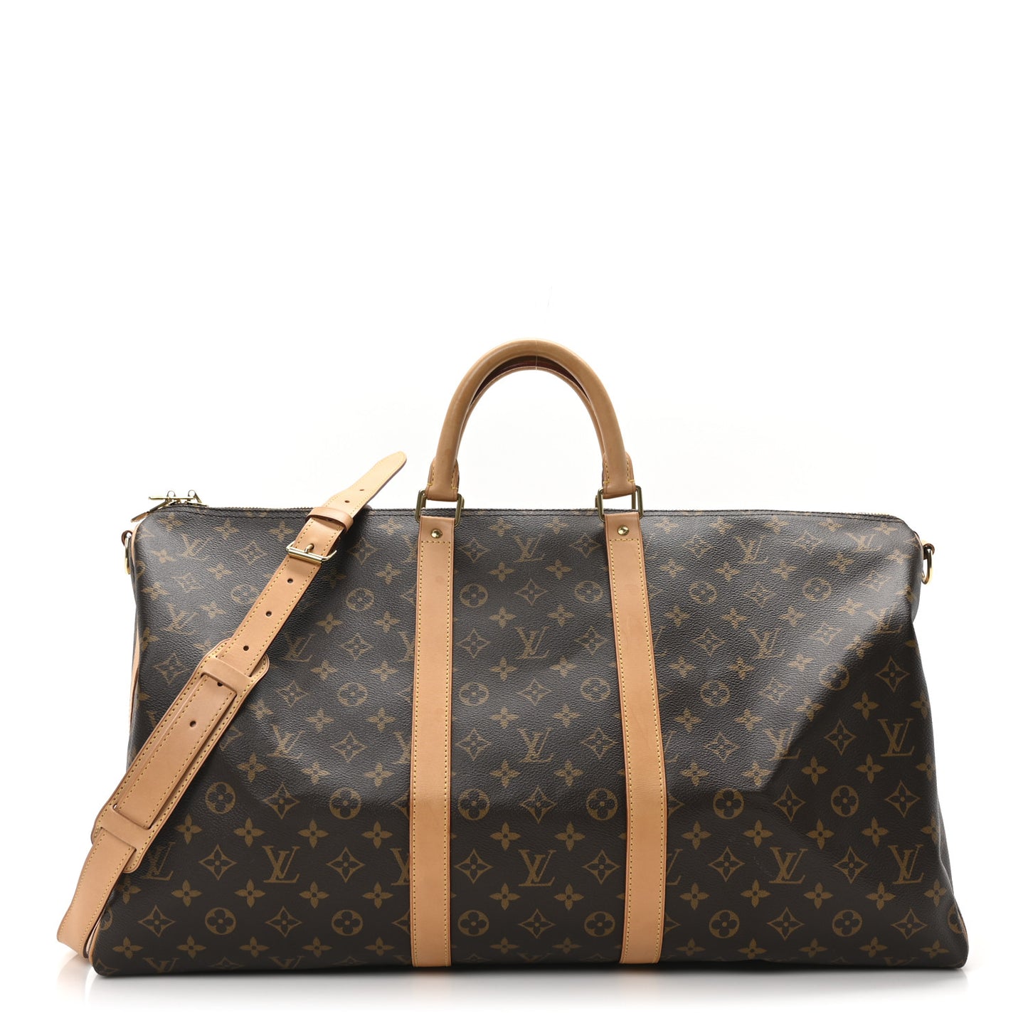 Monogram Keepall Bandouliere 55