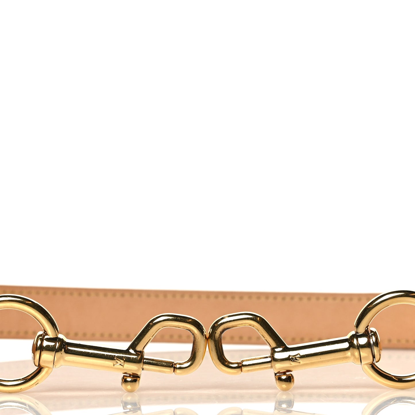 Vachetta 25mm Adjustable Shoulder Strap VVN