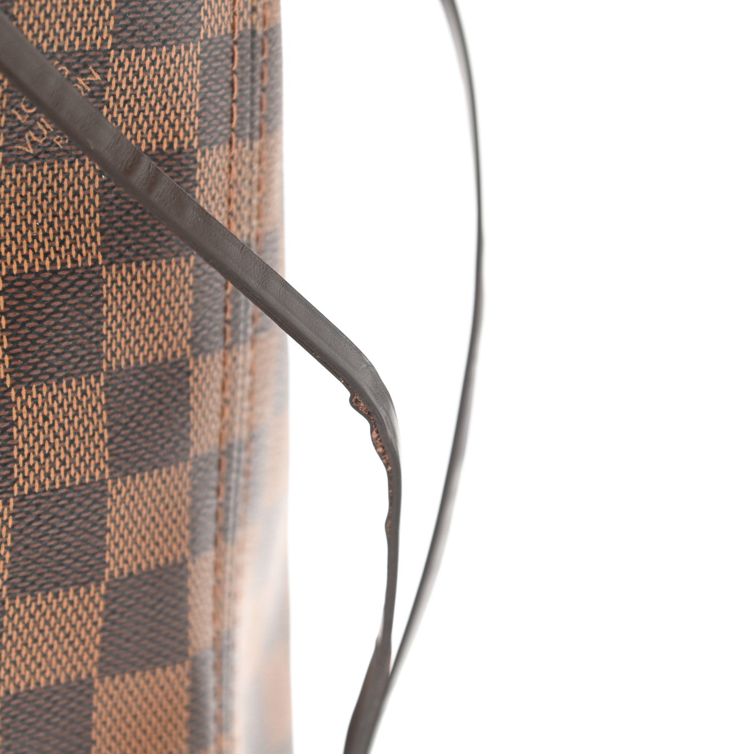 Louis Vuitton Damier Ebene Neo Neverfull GM 12 of 12