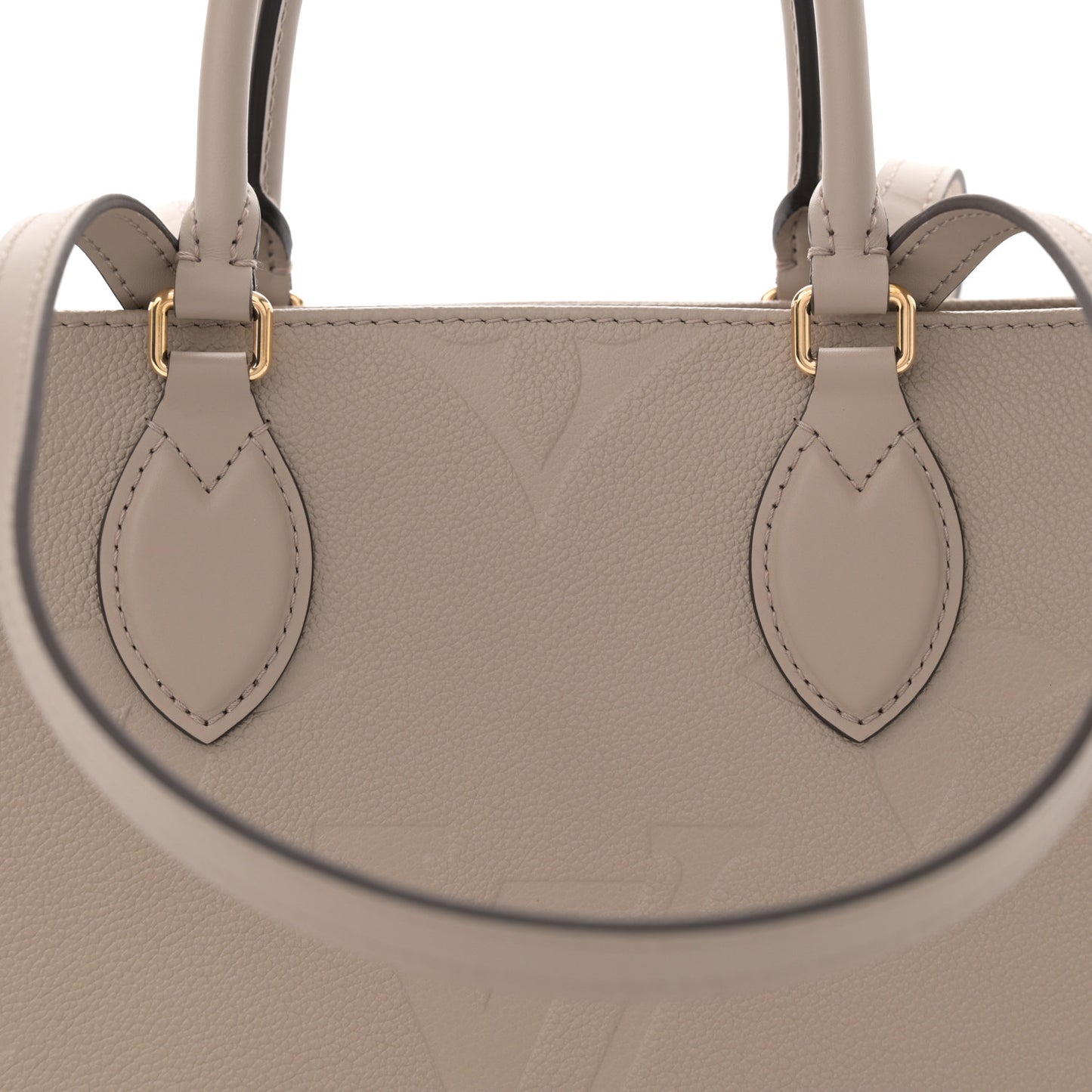 Empreinte Monogram Giant Onthego MM Tourterelle