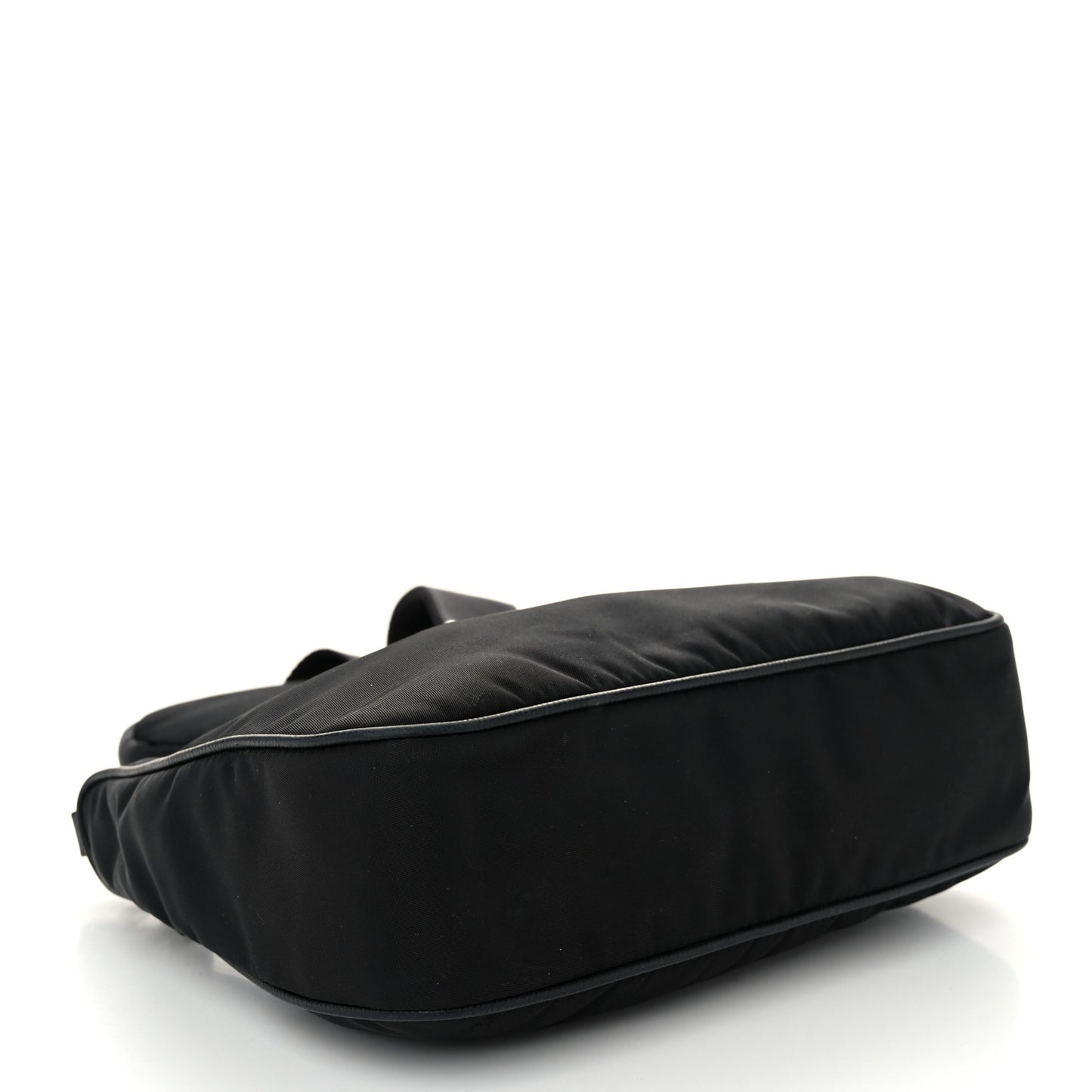 Nylon Re-Edition 2005 Shoulder Bag Black