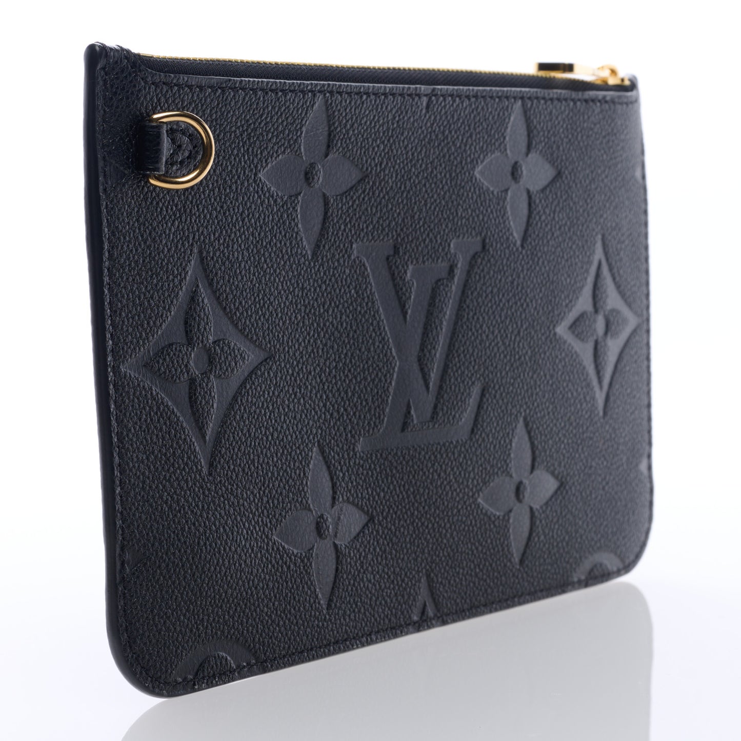 Empreinte Monogram Giant Neverfull MM Pochette Black
