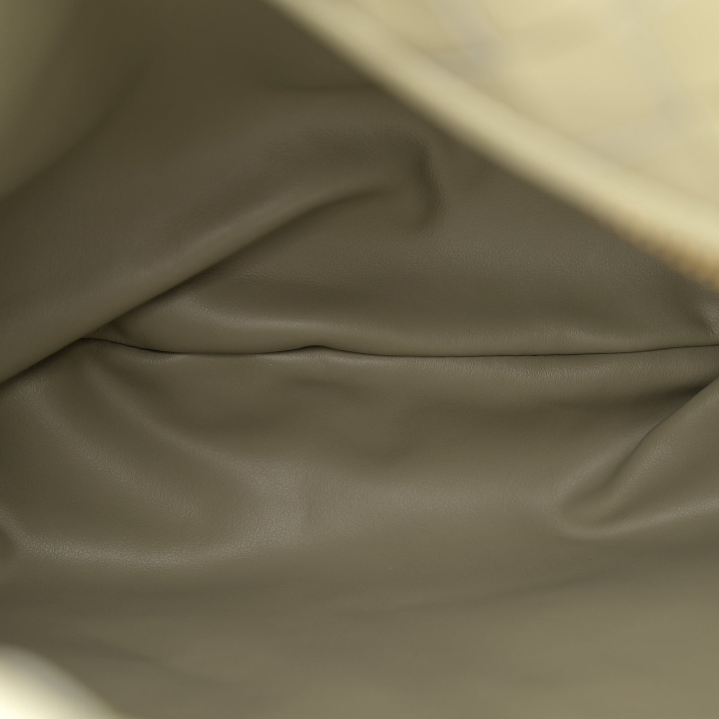 Nappa Intrecciato Teen Jodie Hobo Travertine