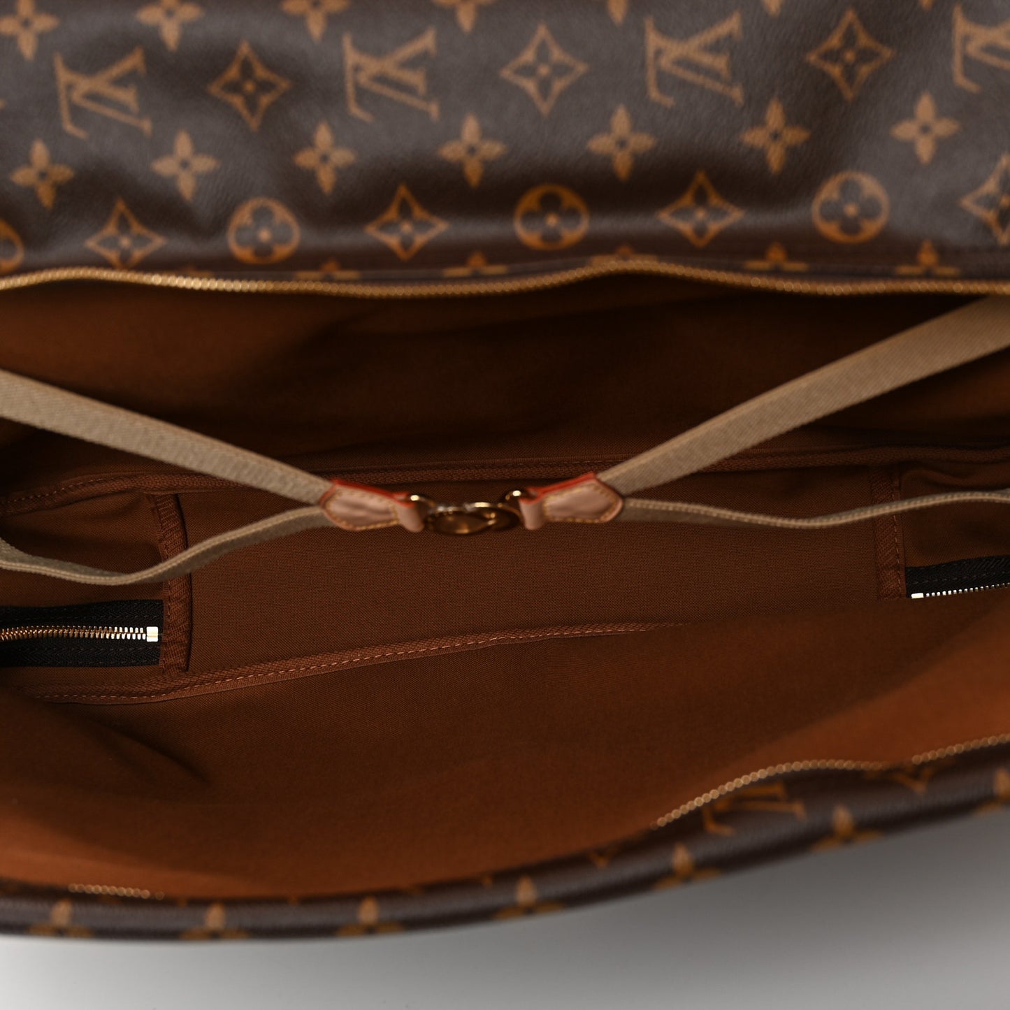 Monogram Sac Chasse Hunting Bag