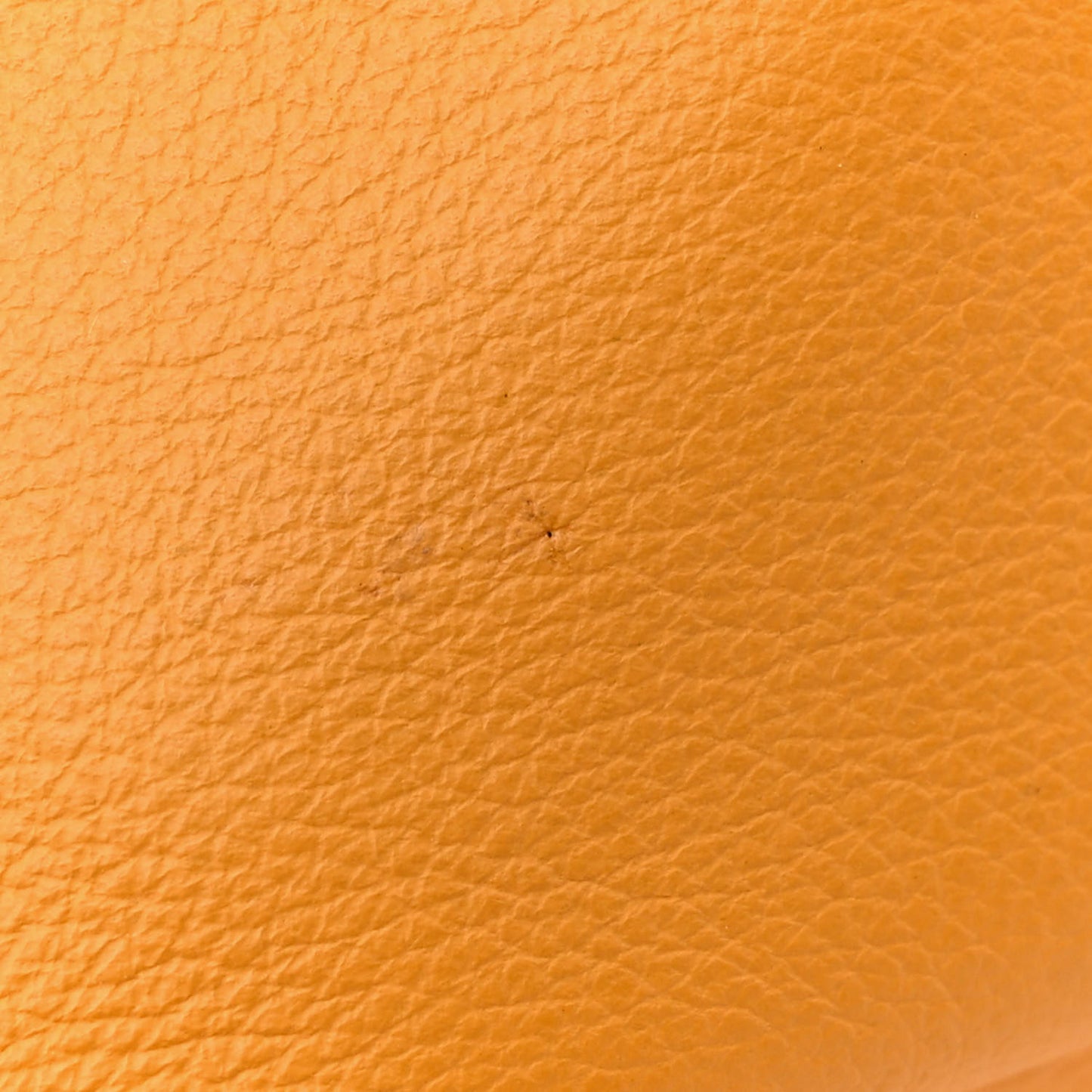 Goyardine Reversible Anjou PM Yellow