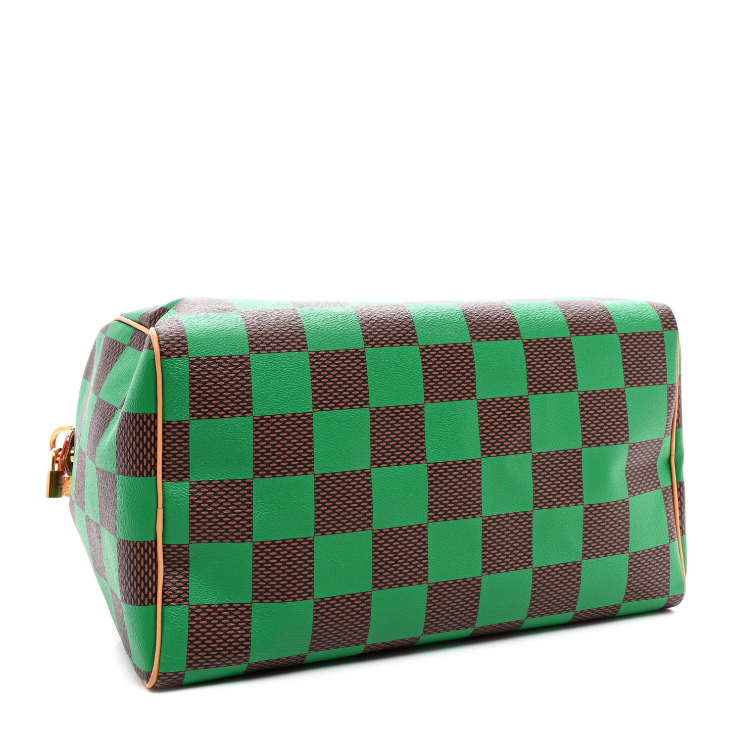 Damier Pop Speedy Bandouliere 40