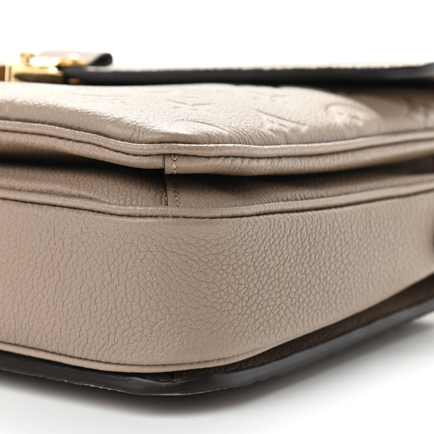 Empreinte Pochette Metis Tourterelle