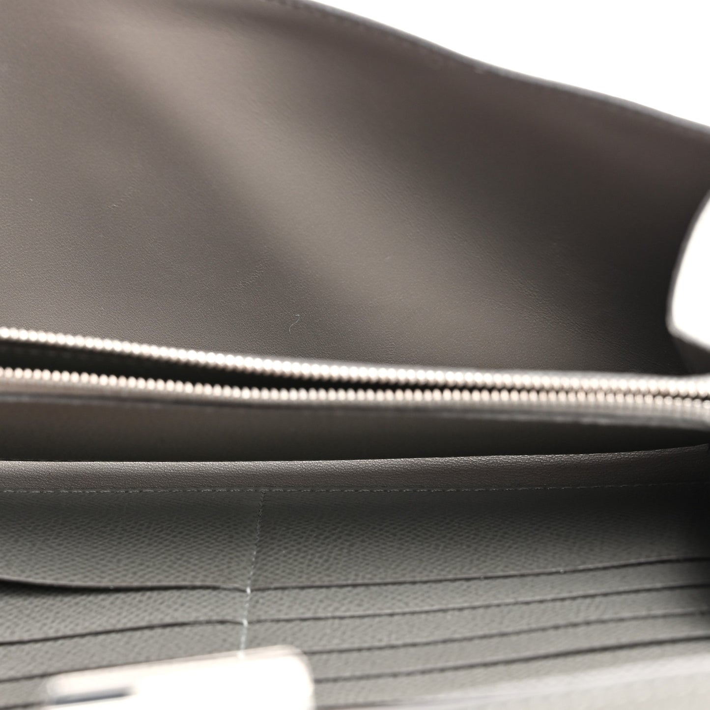 Epsom Constance Long To Go Wallet Gris Meyer