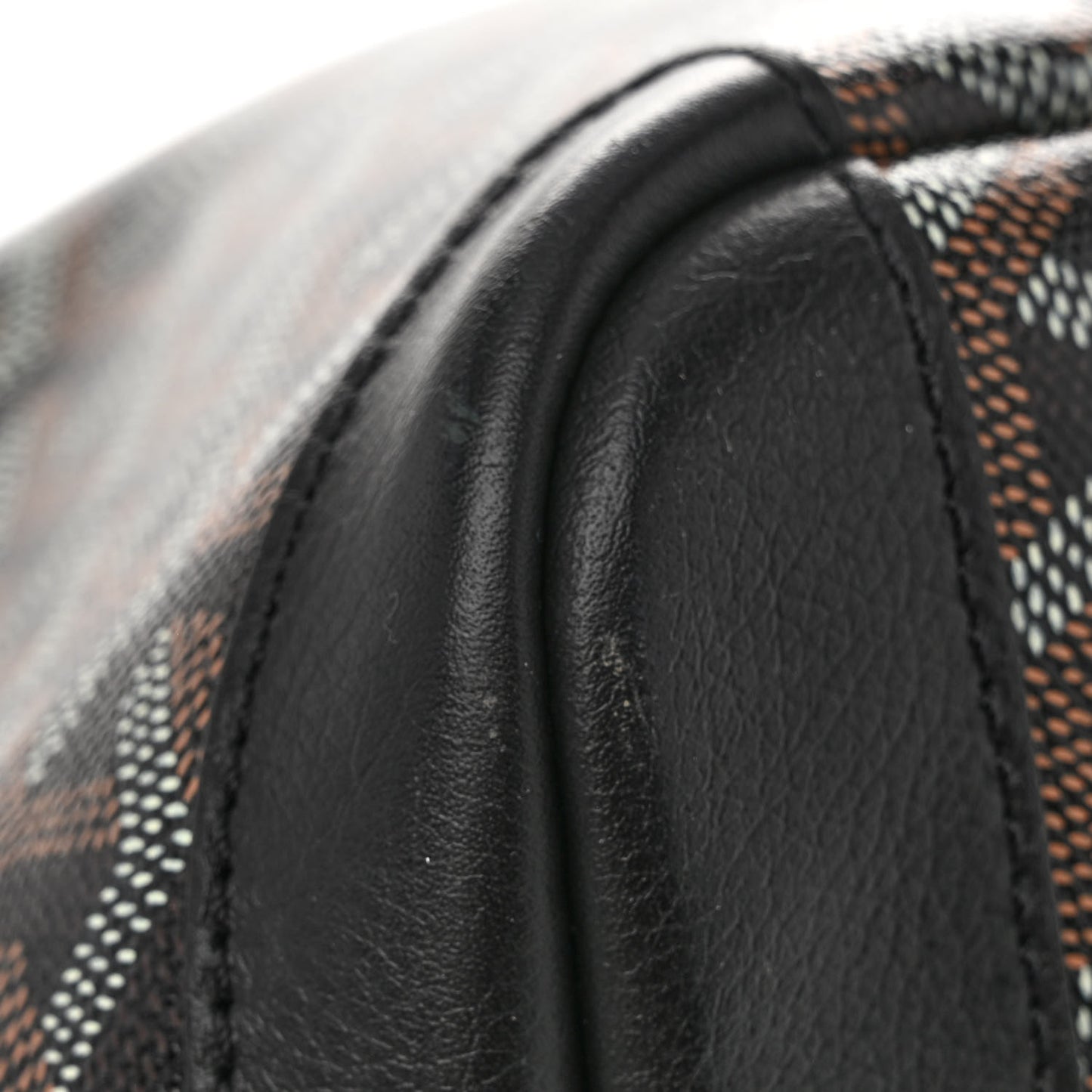 Goyardine Artois MM Black