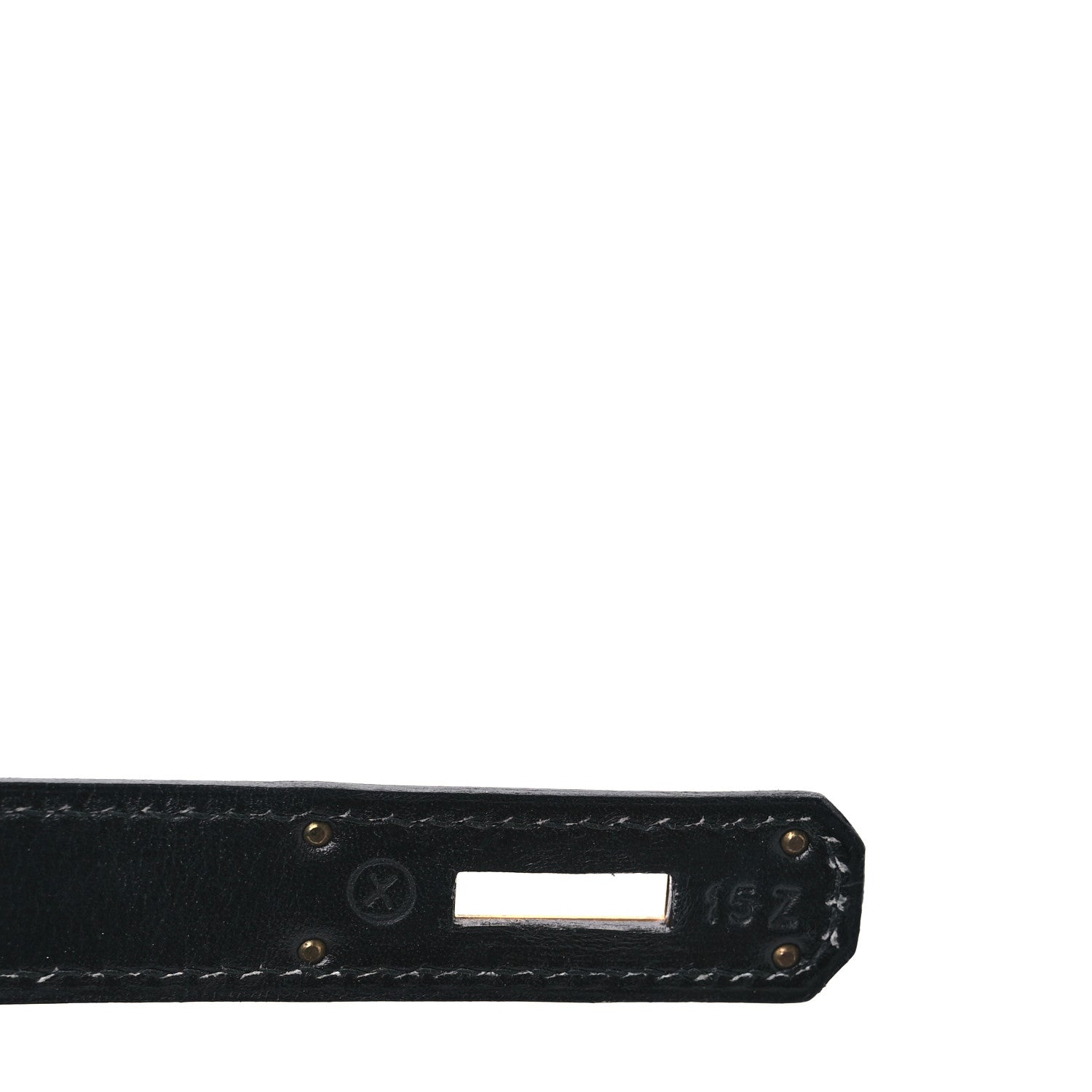 Hermes Box Kelly Sellier 32 Black 7 of 10