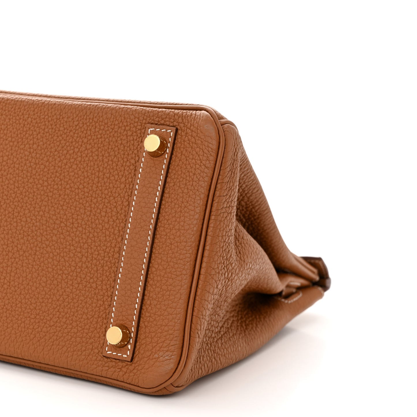 Togo Birkin 30 Gold