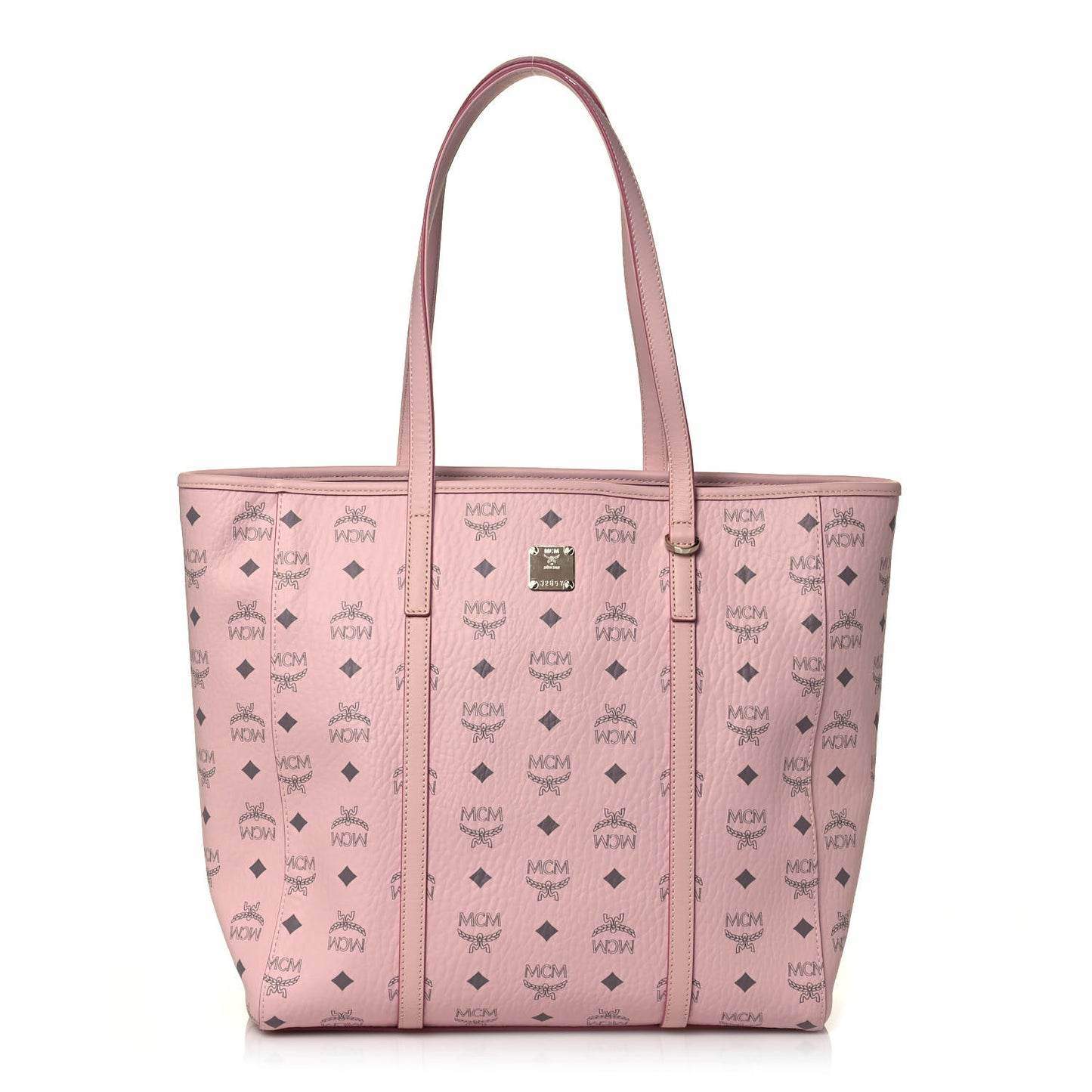 Visetos Toni Shopper Tote Powder Pink