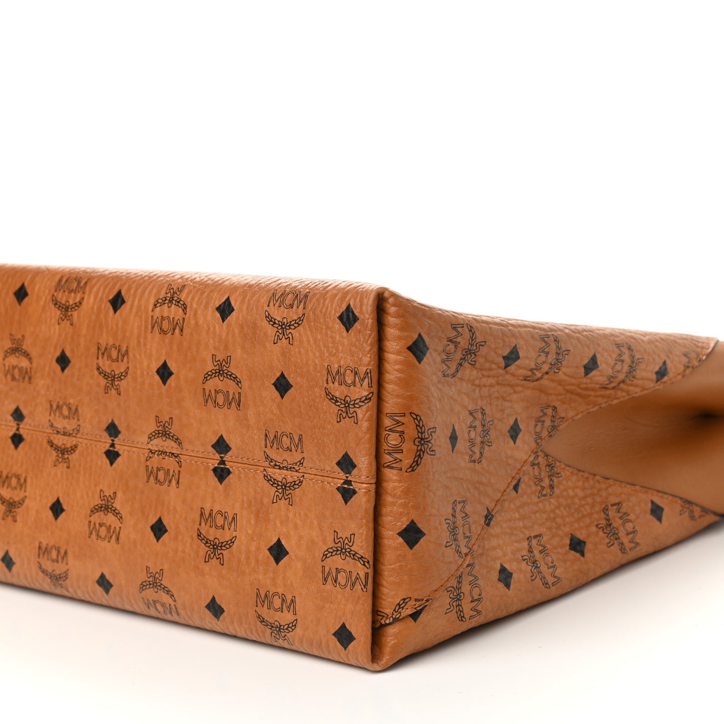 Visetos Large Klara Hobo Cognac