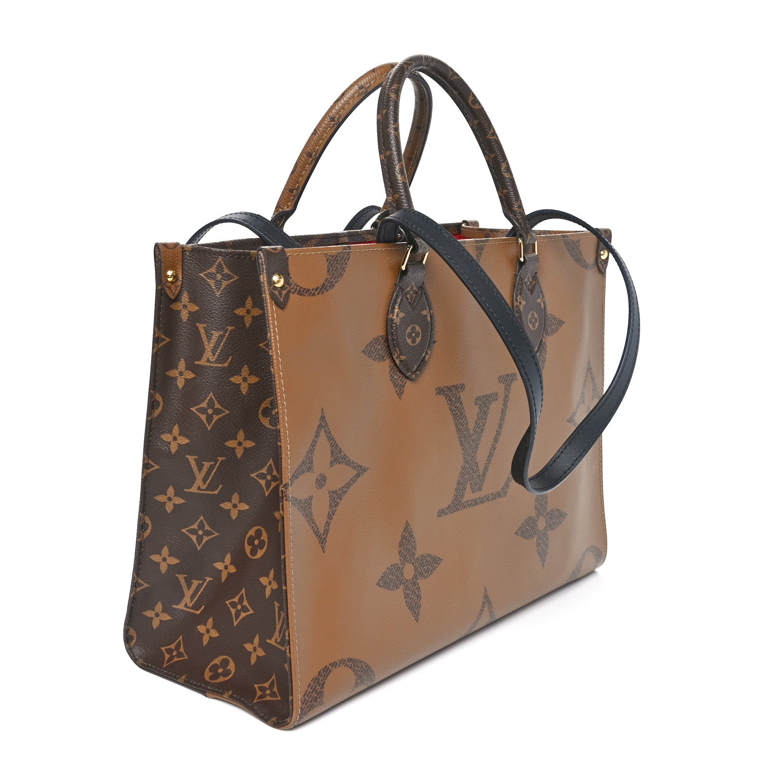 Louis Vuitton Reverse Monogram Giant Onthego MM 3 of 10
