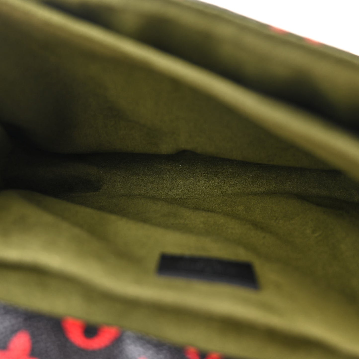 Monogram Infrarouge Pochette Metis