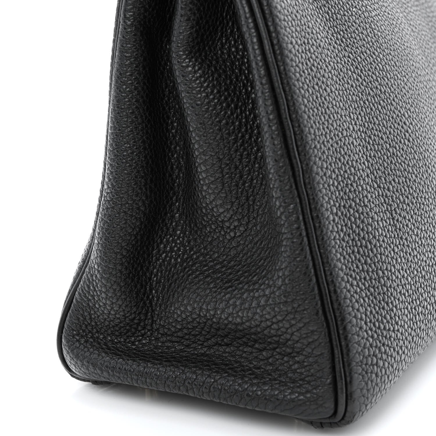 Hermes Togo Kelly Retourne 32 Black 12 of 14