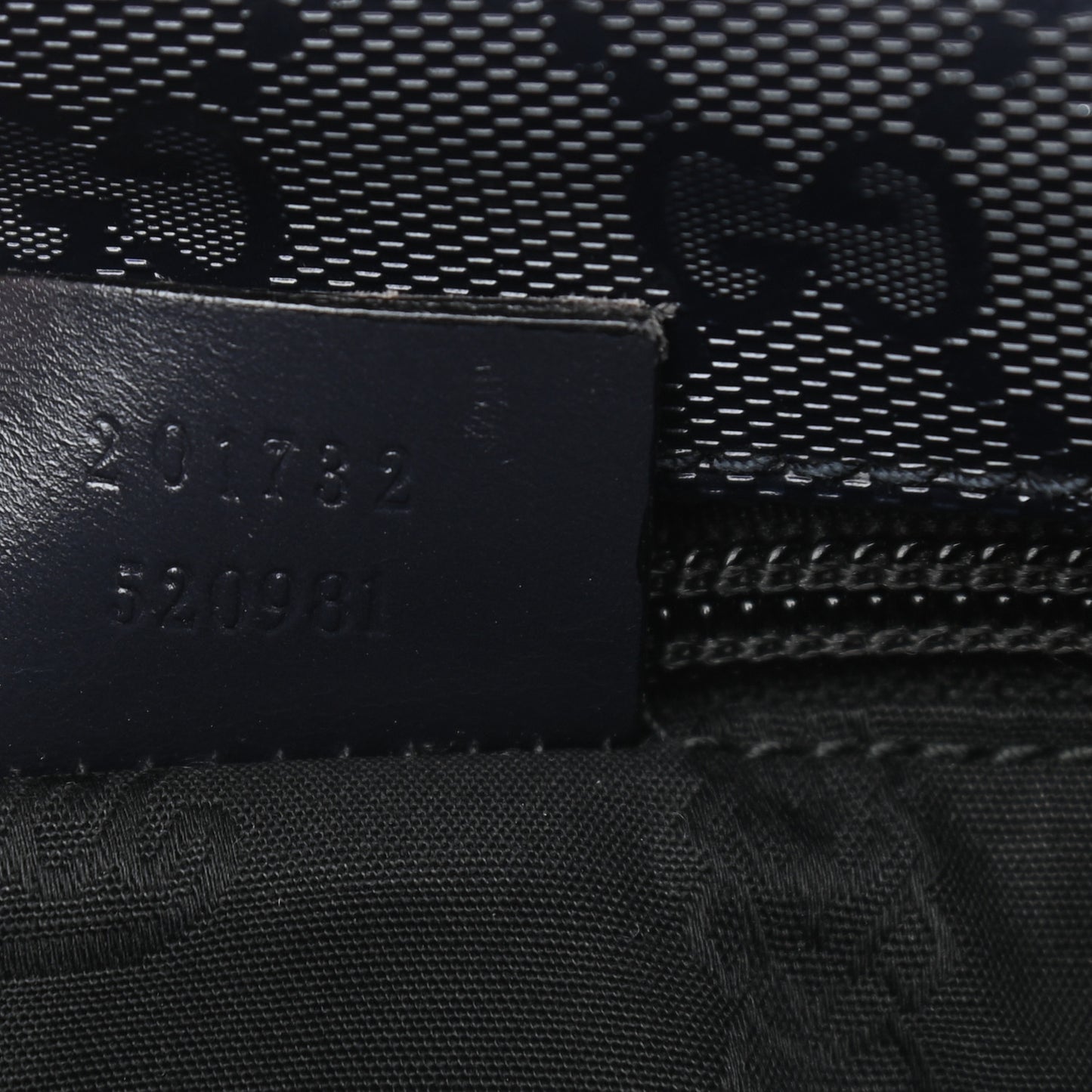 Imprime Monogram Medium Double Buckle Flap Messenger Bag Navy
