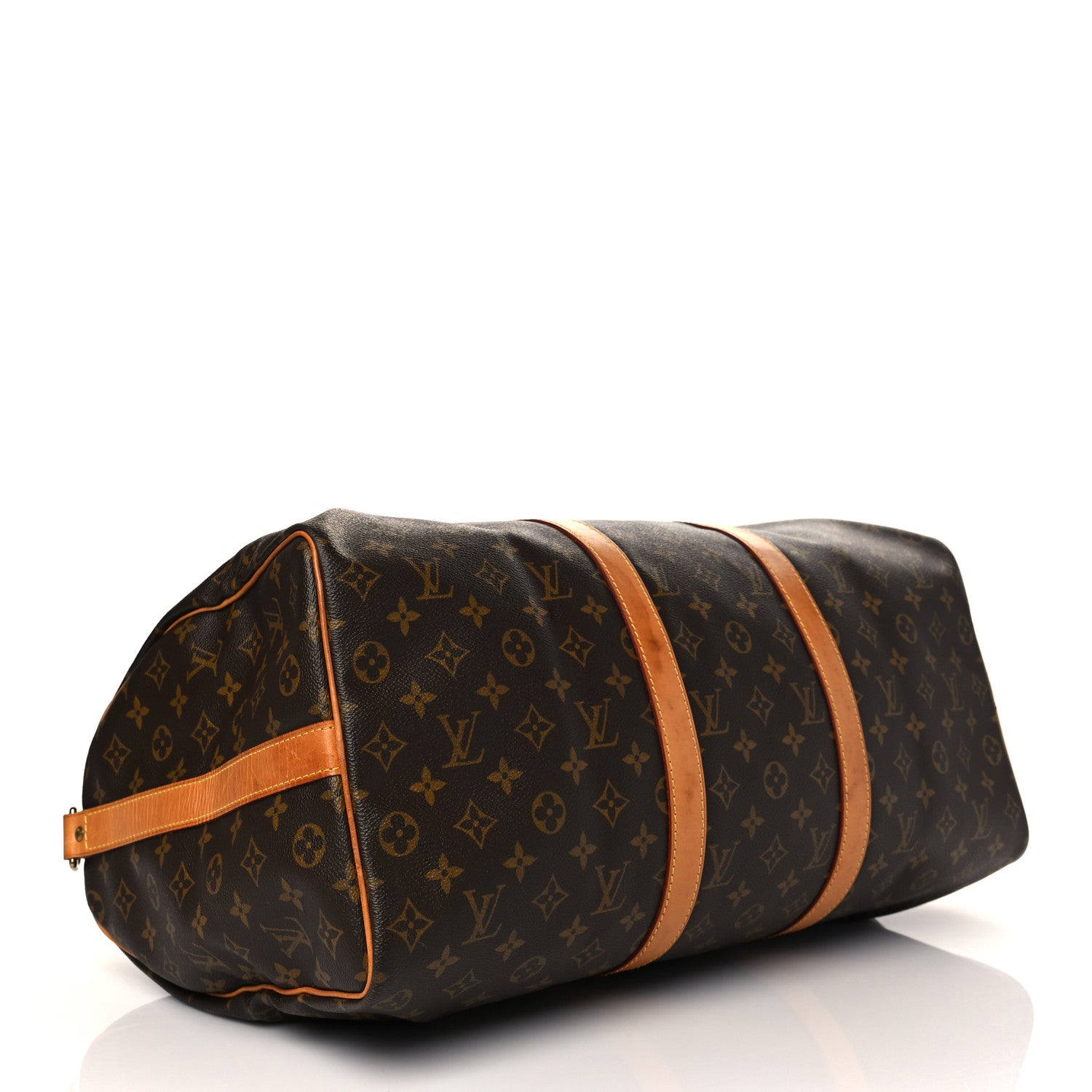 Louis Vuitton Monogram Keepall Bandouliere 50 3 of 12