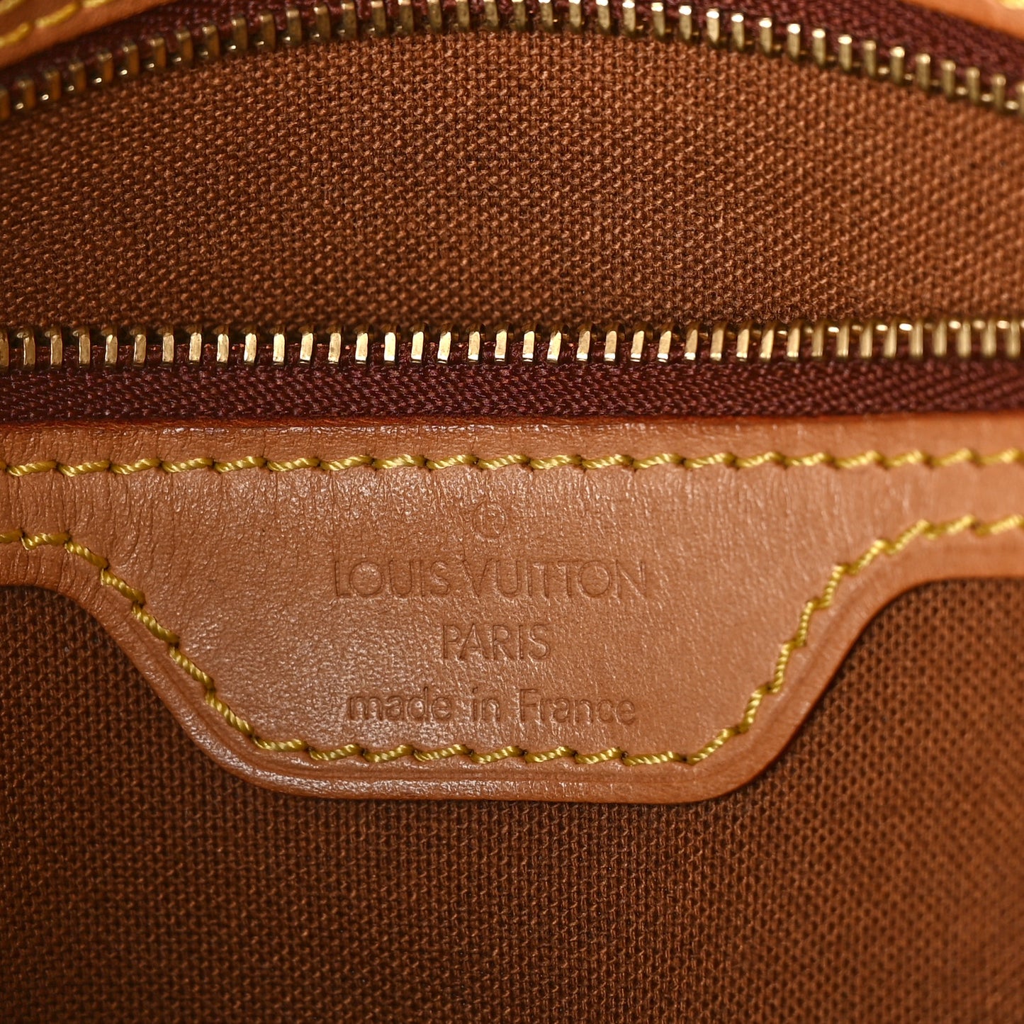 Monogram Mini Looping