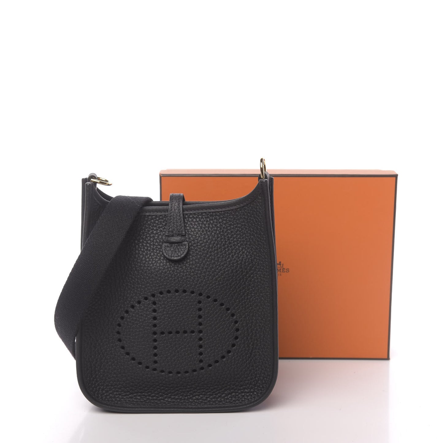 Taurillon Clemence Evelyne TPM Black