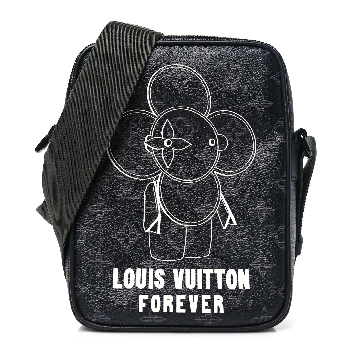 Monogram Eclipse Vivienne Danube PM