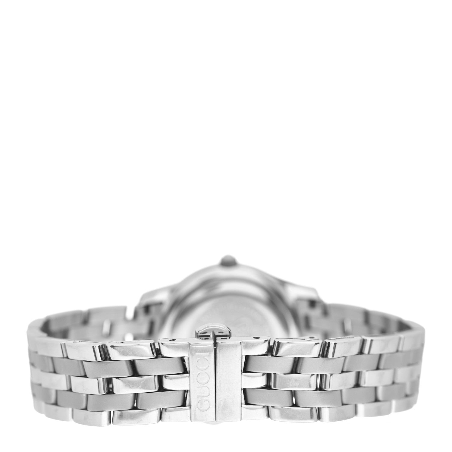 Gucci Stainless Steel 27mm 5500L Quartz Watch 3 of 4