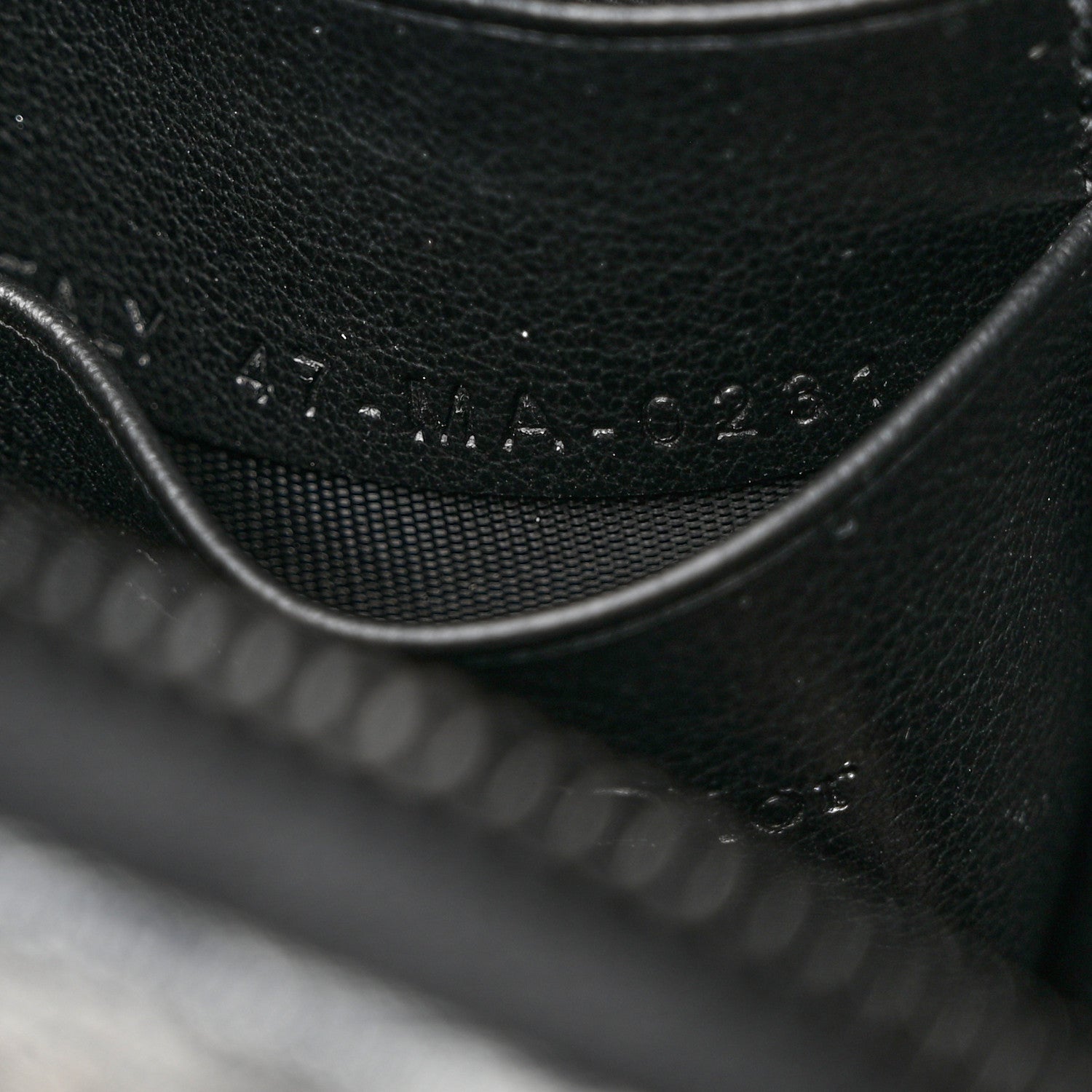 Christian Dior Technical Fabric Embroidered Toile De Jouy DiorTravel Multifunction Pouch Blue 14 of 15