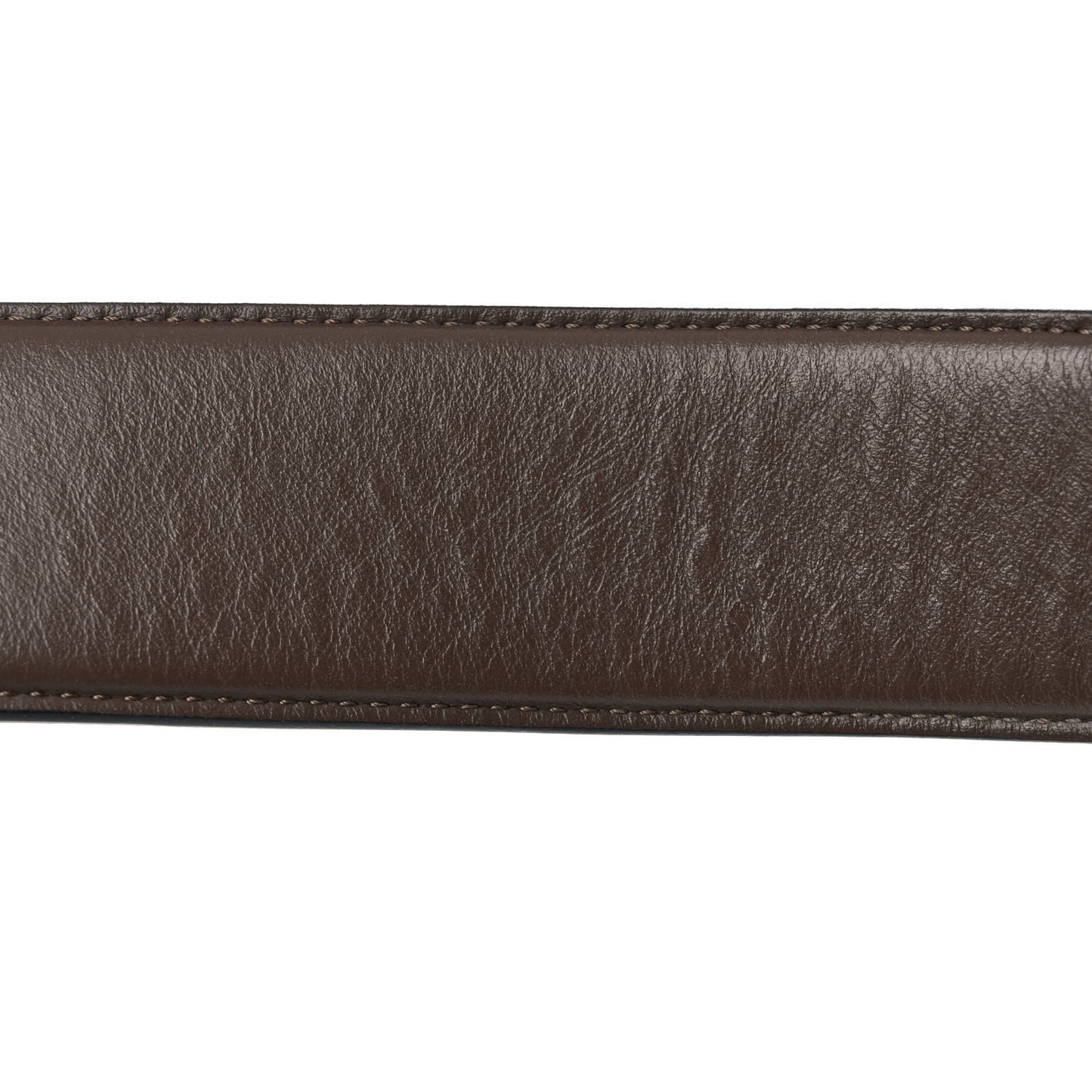 Calfskin FF 1974 Embossed Mini Strap You Maya Black