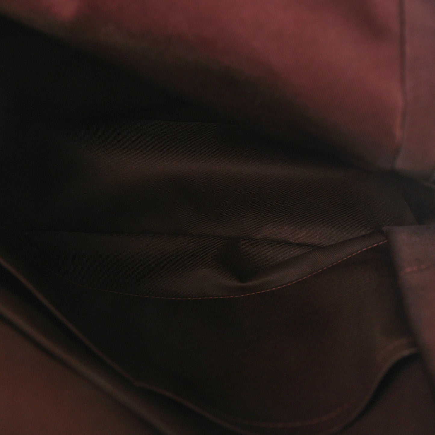 LOUIS VUITTON Monogram Macassar Josh Backpack