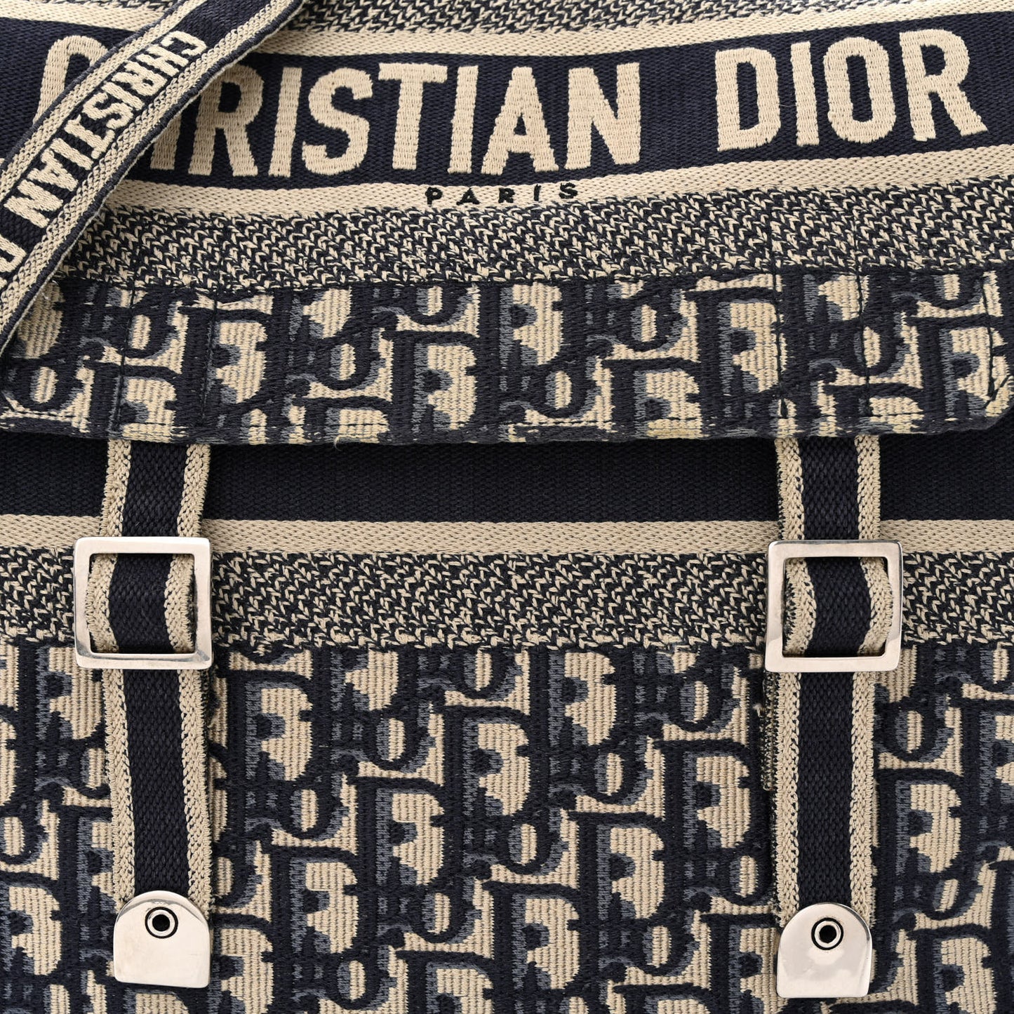 Oblique Medium Diorcamp Messenger Blue