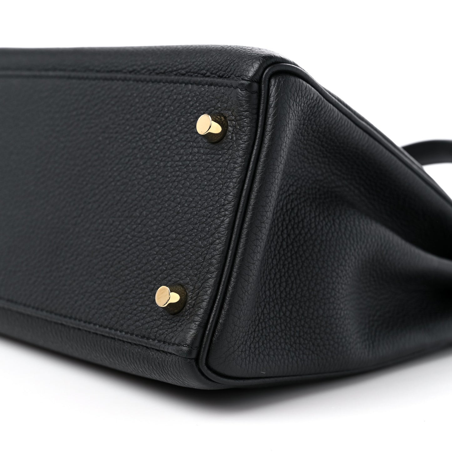 Togo Kelly Retourne 28 Black