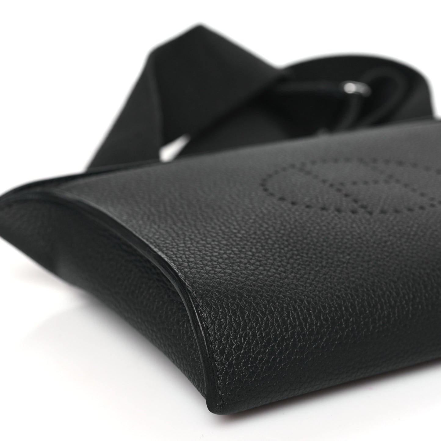 Togo Videpoches Bleu Indigo