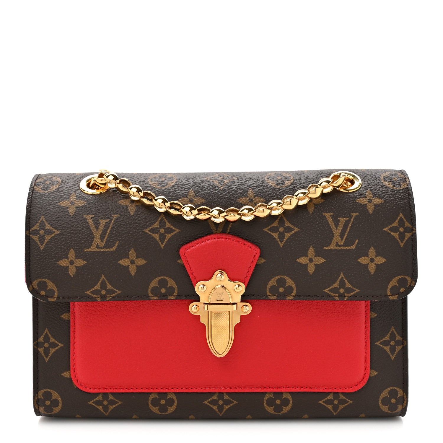 Louis Vuitton Monogram Victoire Cherry 1843206 – FASHIONPHILE