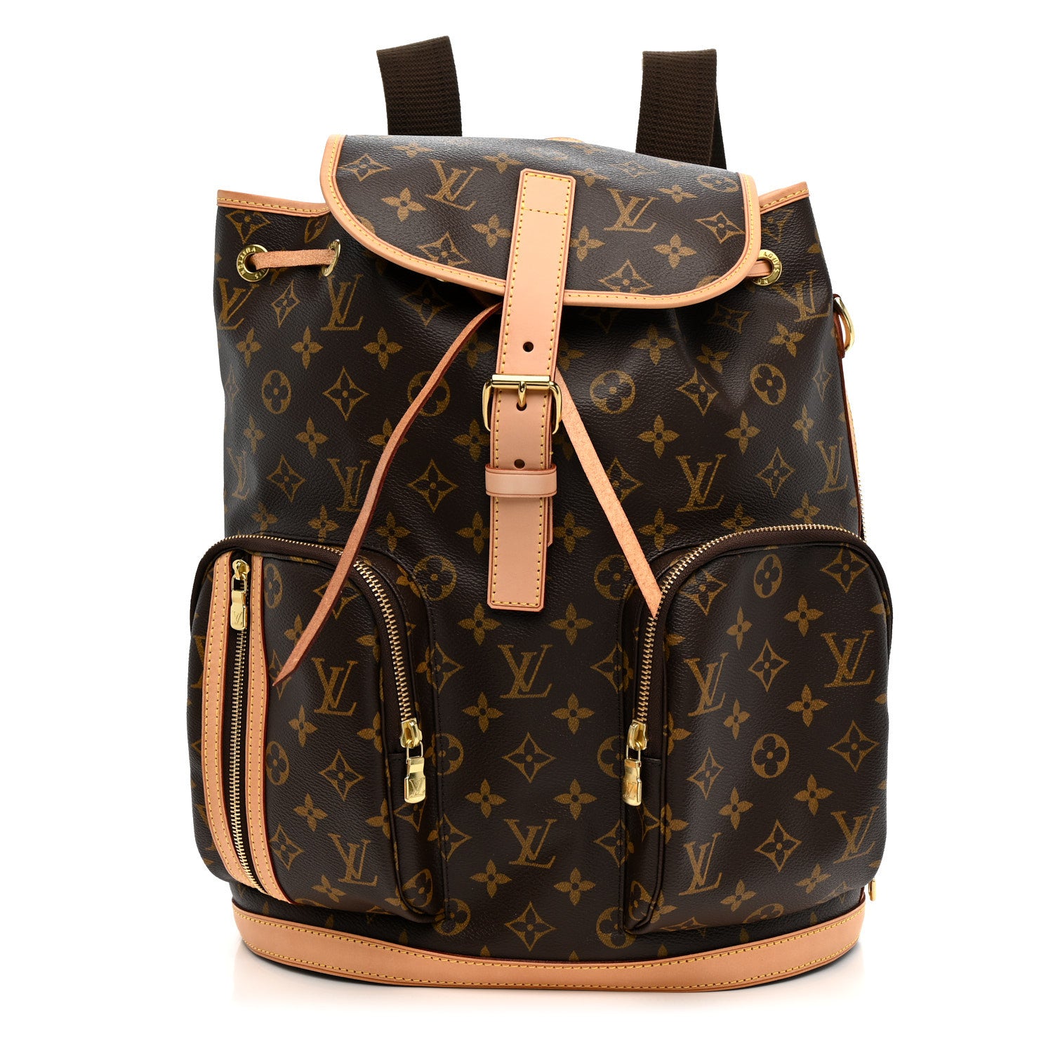 Louis Vuitton Monogram Bosphore Backpack 1796142 – FASHIONPHILE