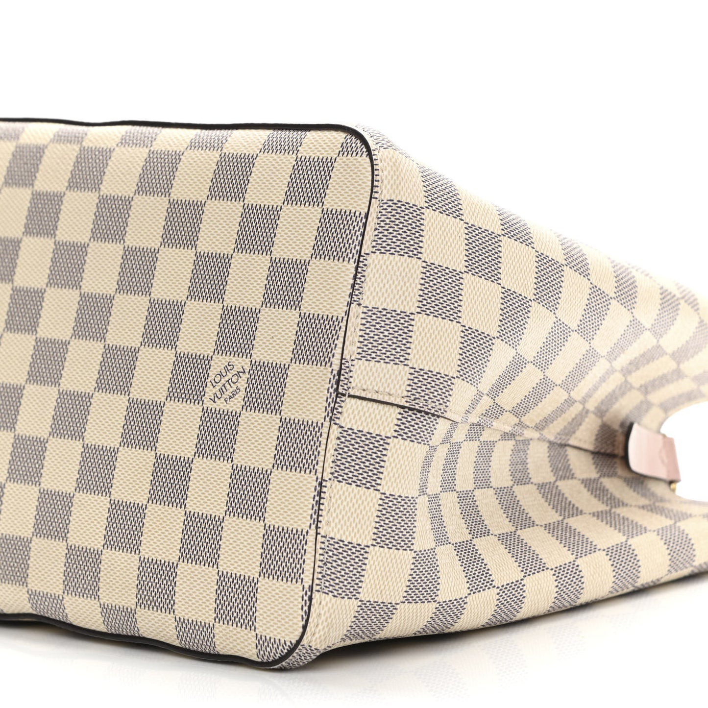 Damier Azur Neonoe MM Eau De Rose