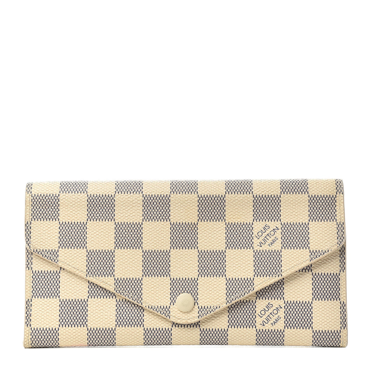 Damier Azur Josephine Wallet