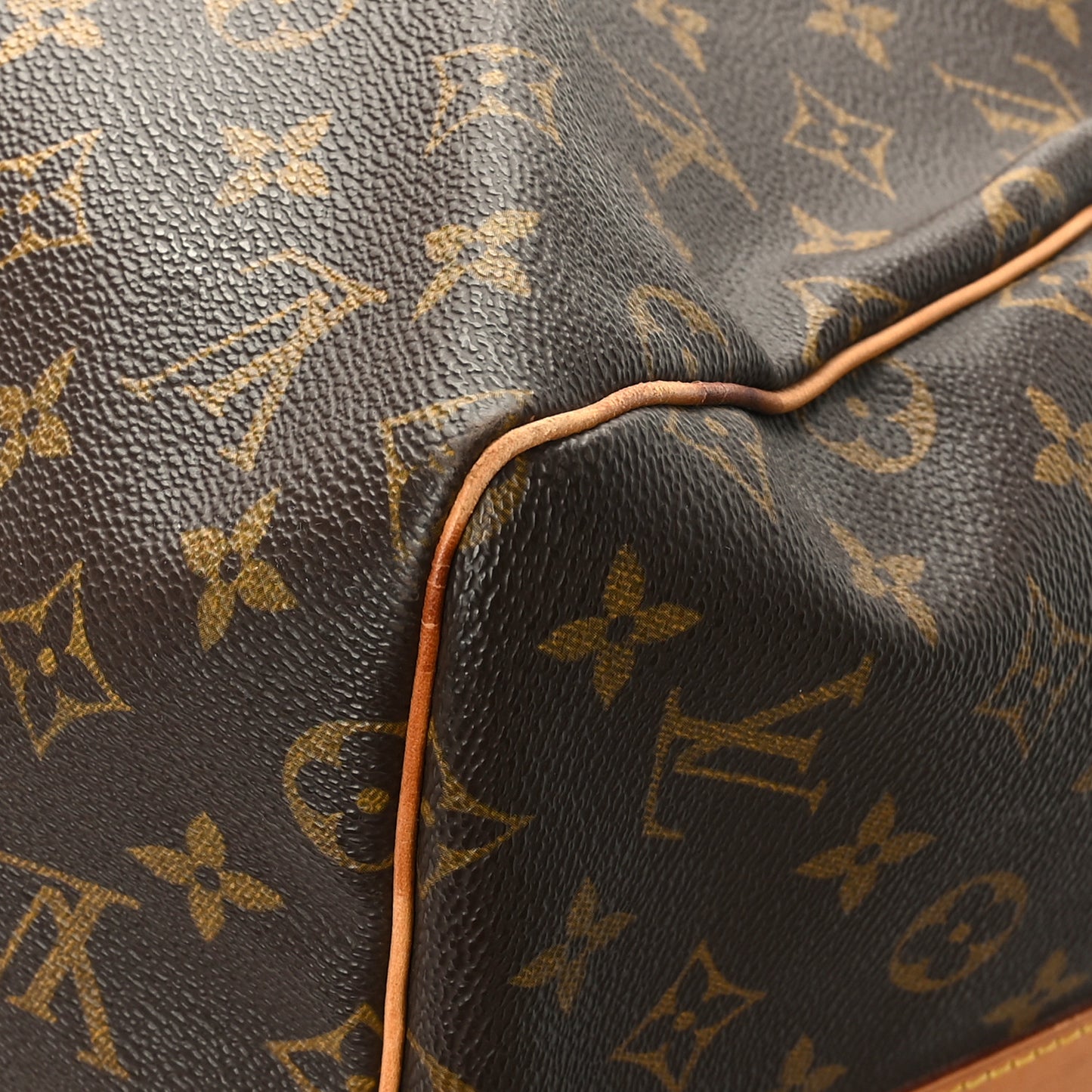 Monogram Keepall Bandouliere 55