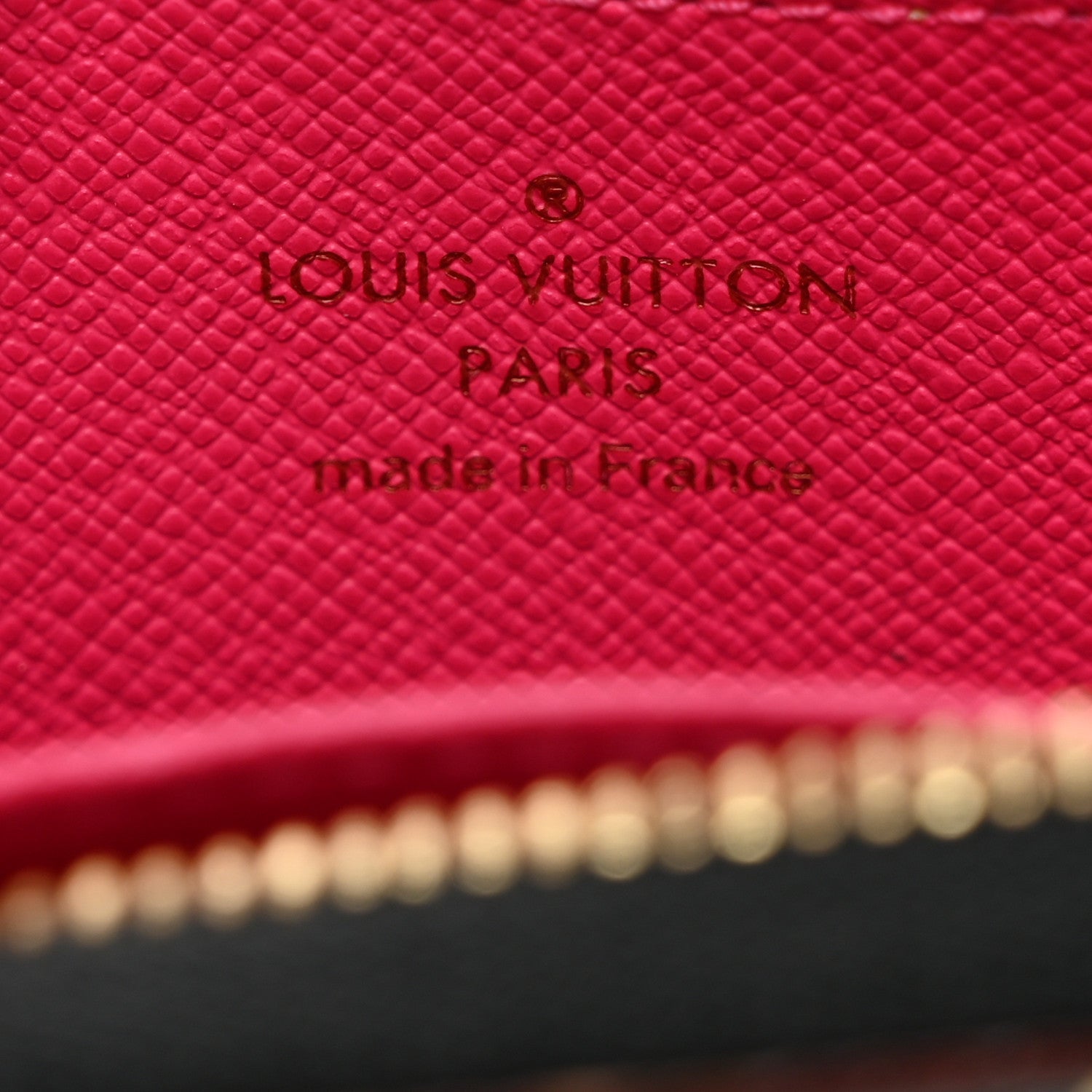 Louis Vuitton Monogram Multicolor Zippy Coin Purse Black Grenade 6 of 8