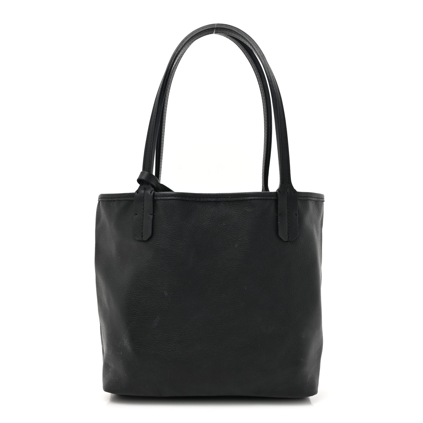 Goyardine Reversible Mini Anjou Black