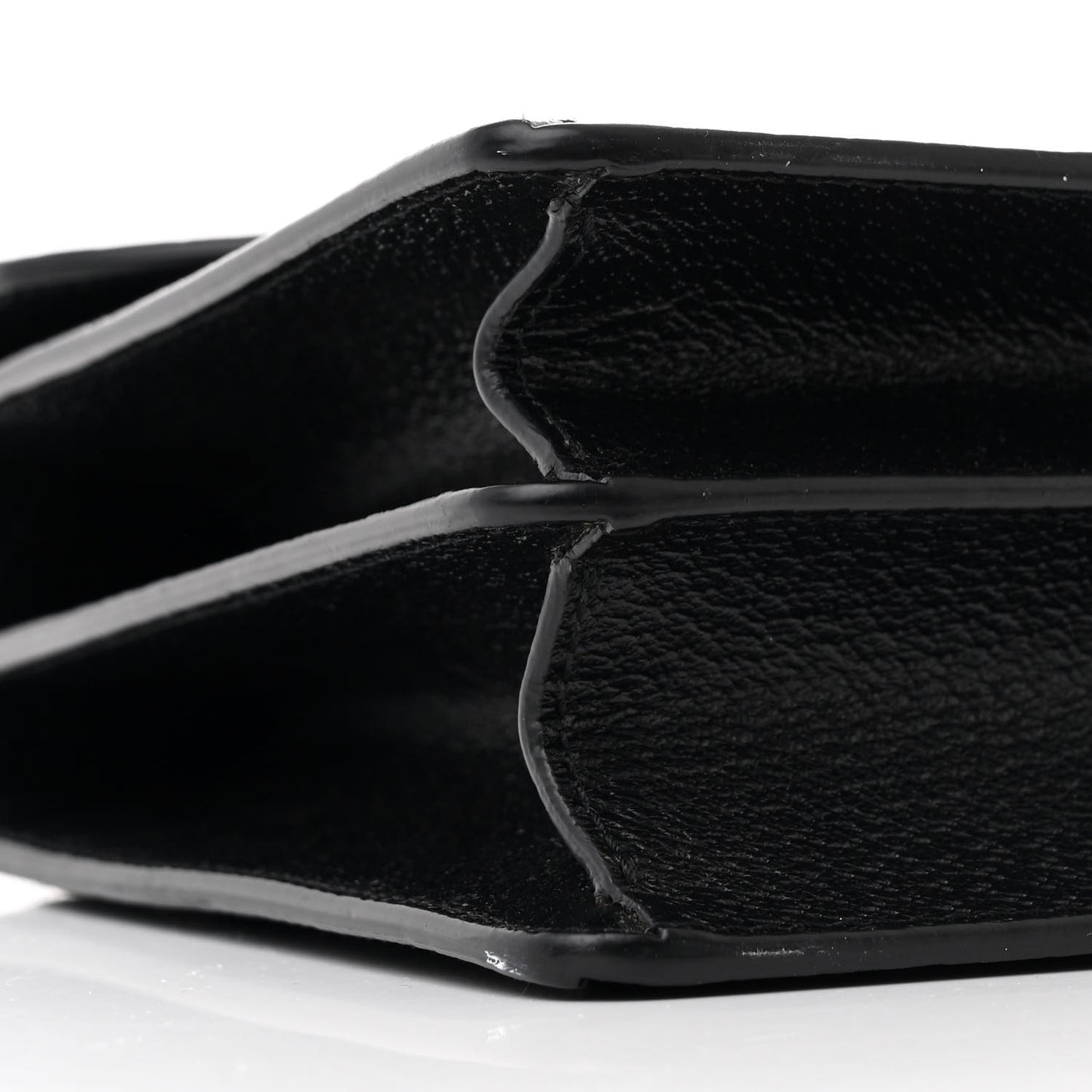 X BALENCIAGA BB Supreme Monogram Web Small Top Handle Bag Black
