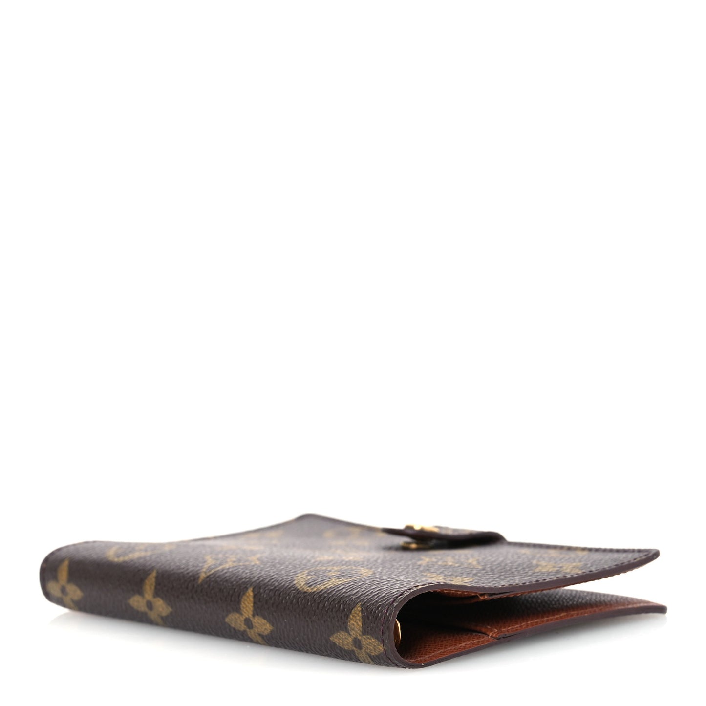 Monogram Small Ring Agenda Cover