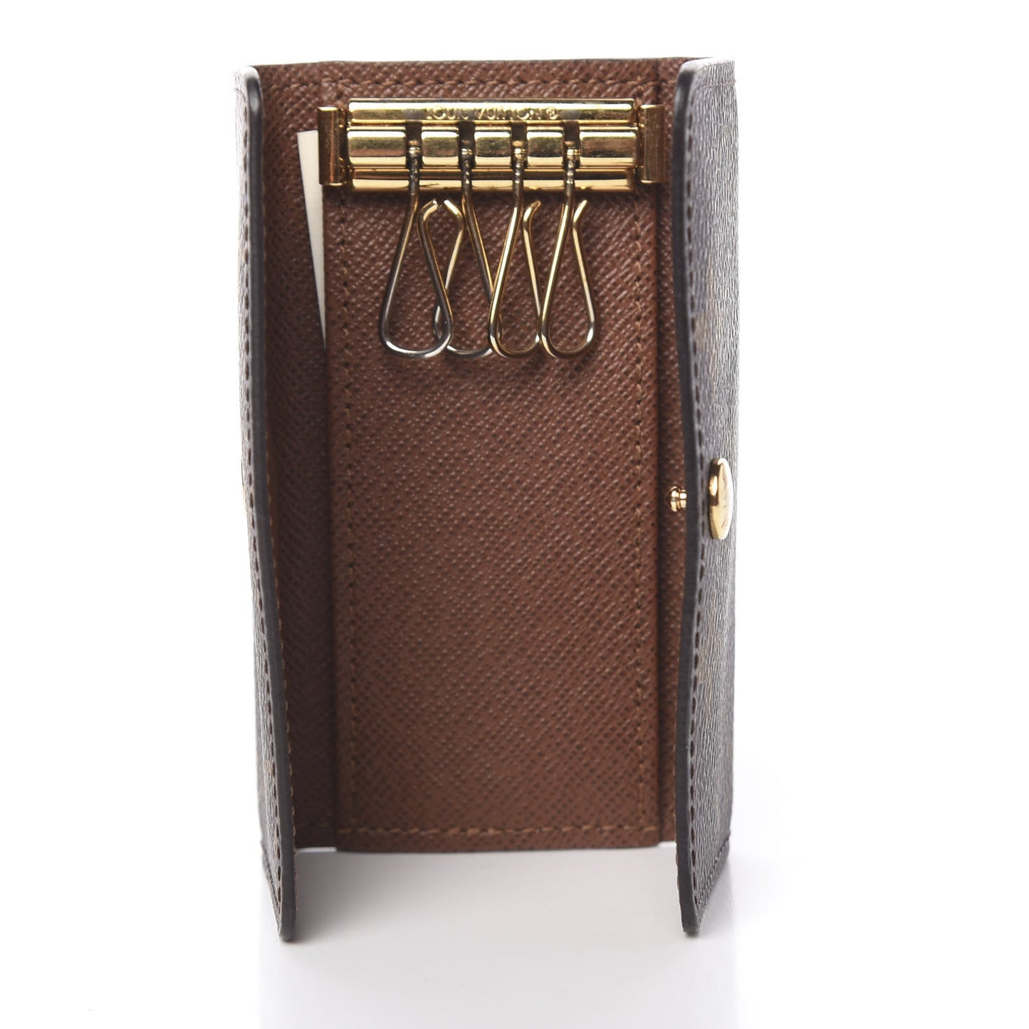 Monogram 4 Key Multicles Holder