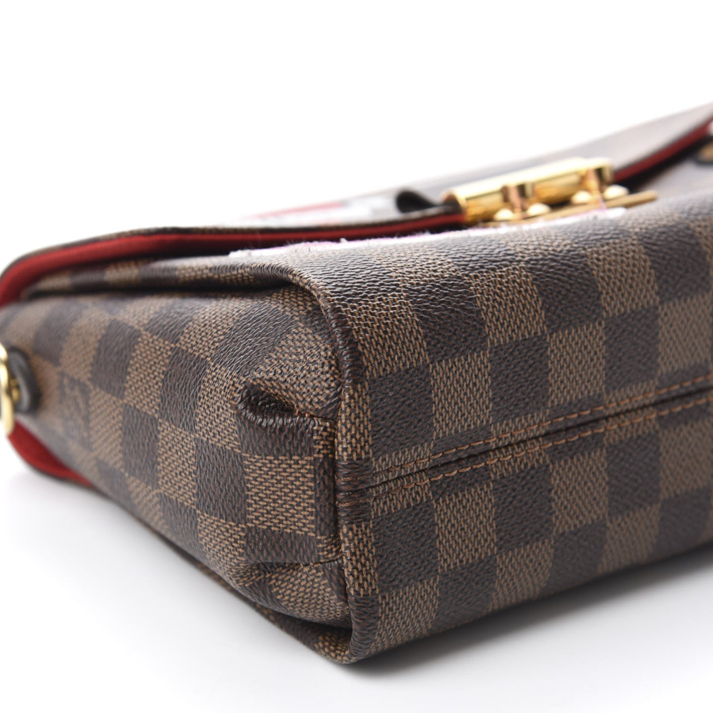 Damier Ebene Patches Croisette