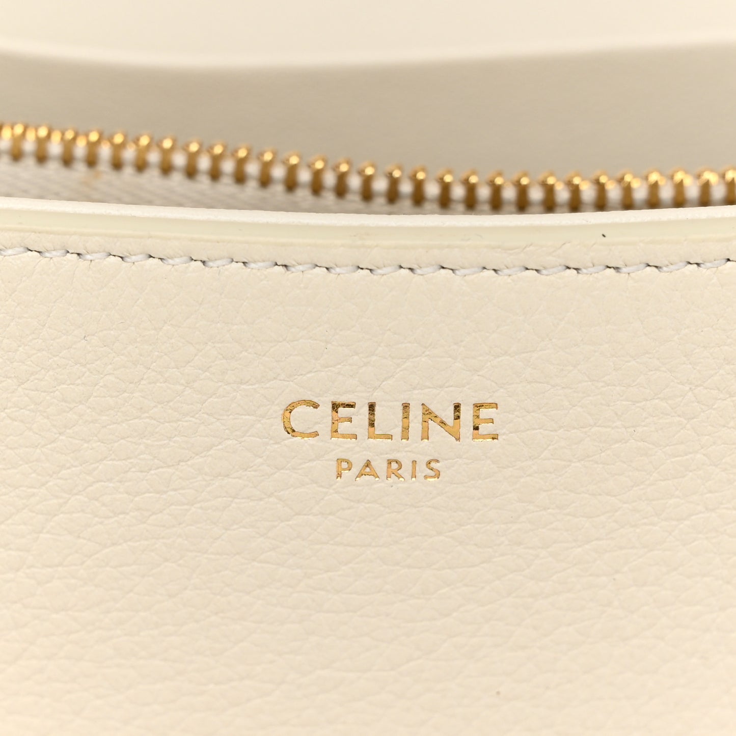Supple Calfskin Teen Victoire White