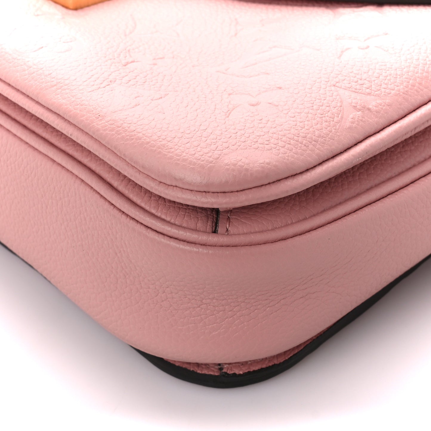 Empreinte Pochette Metis Rose Poudre